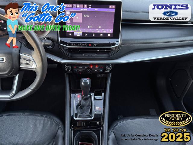 2023 Jeep Compass RED Edition 4x4
