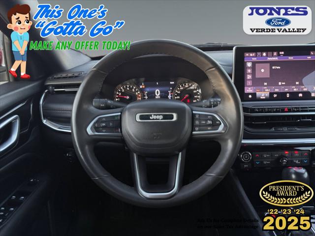 2023 Jeep Compass RED Edition 4x4