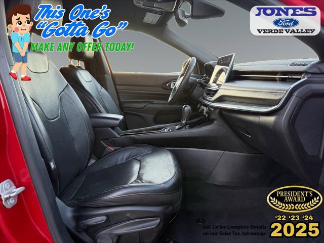 2023 Jeep Compass RED Edition 4x4