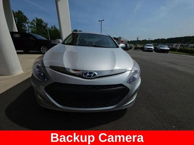 2014 Hyundai Sonata Hybrid Limited for sale in Durham, NC
