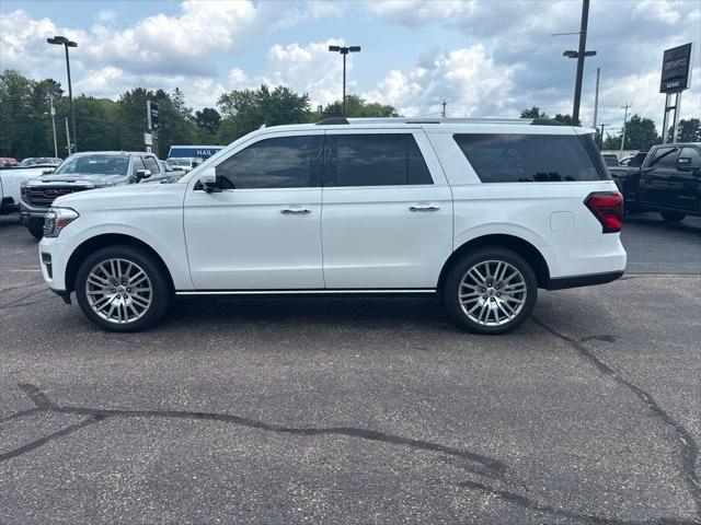 2022 Ford Expedition Limited MAX for sale in Schofield, WI