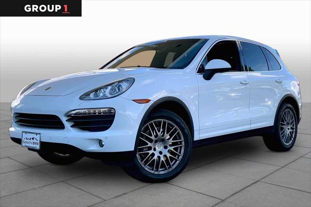 2013 Porsche Cayenne S for sale in Santa Fe, NM