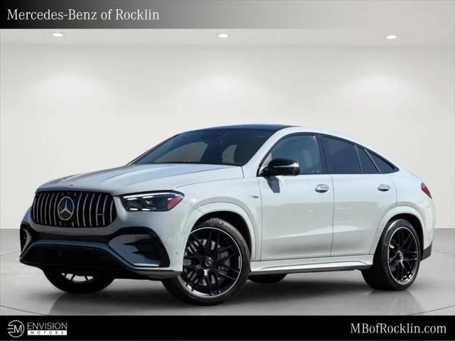 2024 Mercedes-Benz AMG GLE 53 4MATIC+ for sale in Rocklin, CA
