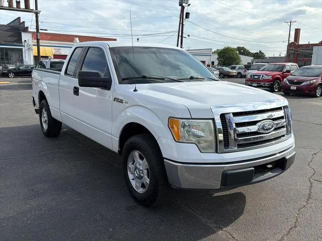 2010 Ford F-150 XLT for sale in Wichita, KS