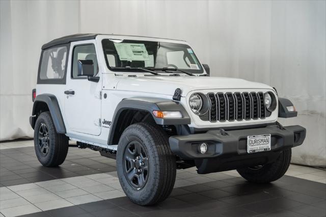 2027 Jeep Wrangler Sport 2027 Jeep Wrangler Sport