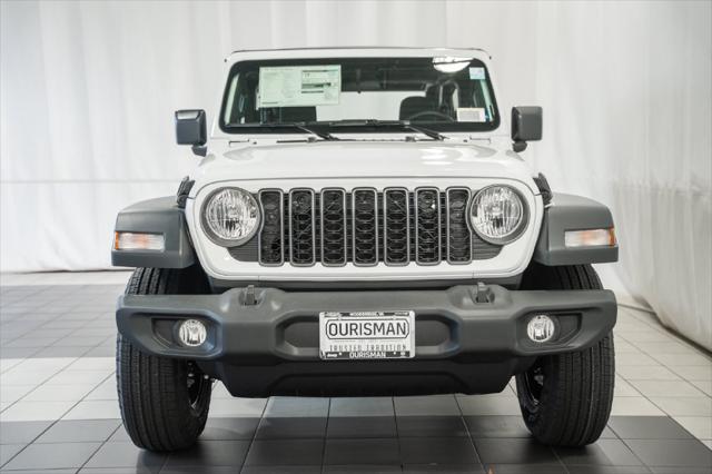 2027 Jeep Wrangler Sport 2027 Jeep Wrangler Sport