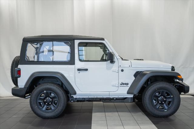 2027 Jeep Wrangler Sport 2027 Jeep Wrangler Sport