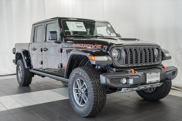 2027 Jeep Gladiator Mojave 2027 Jeep Gladiator Mojave