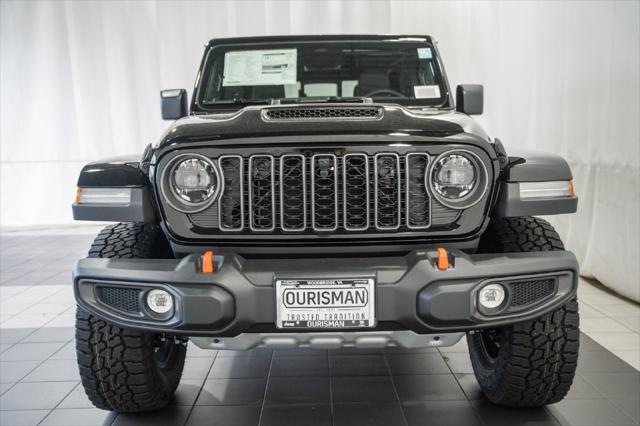 2027 Jeep Gladiator Mojave 2027 Jeep Gladiator Mojave
