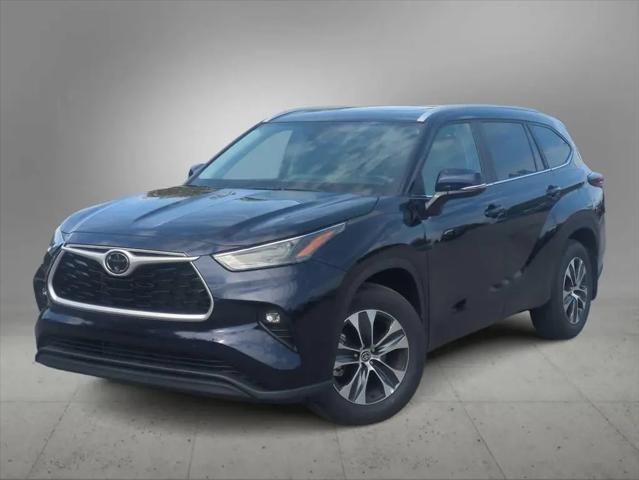2026 Toyota Highlander XLE for sale in Farmington Hills, MI