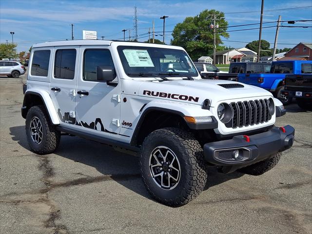 2027 Jeep Wrangler WRANGLER 4-DOOR RUBICON 2027 Jeep Wrangler WRANGLER 4-DOOR RUBICON