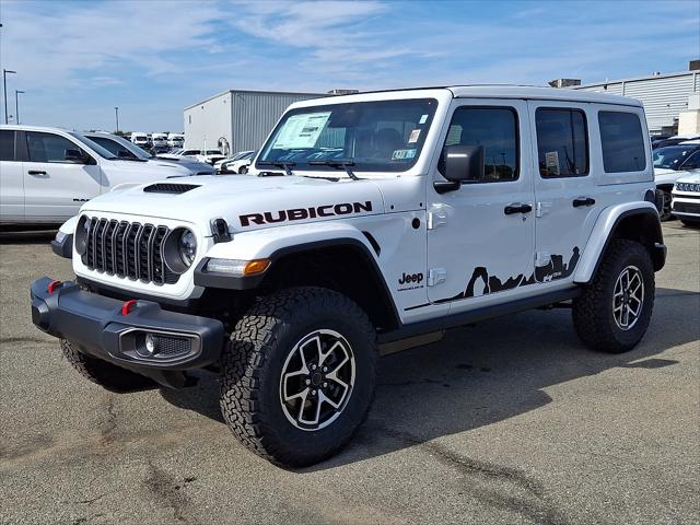 2027 Jeep Wrangler WRANGLER 4-DOOR RUBICON 2027 Jeep Wrangler WRANGLER 4-DOOR RUBICON