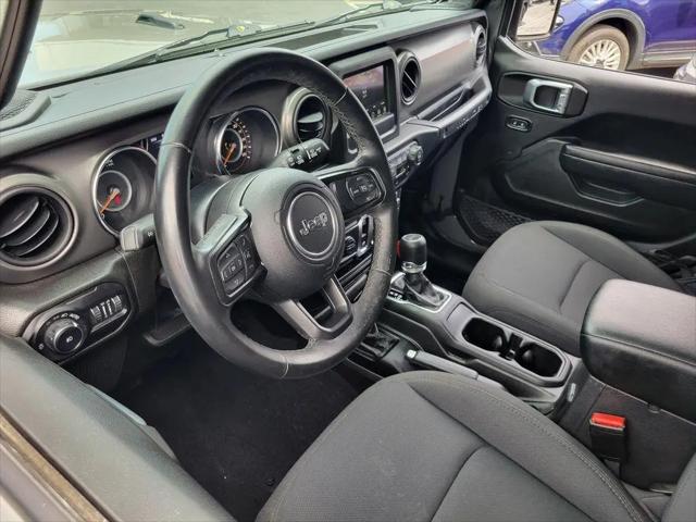 2022 Jeep Wrangler Sport S 4x4 for sale in Glendale, CA