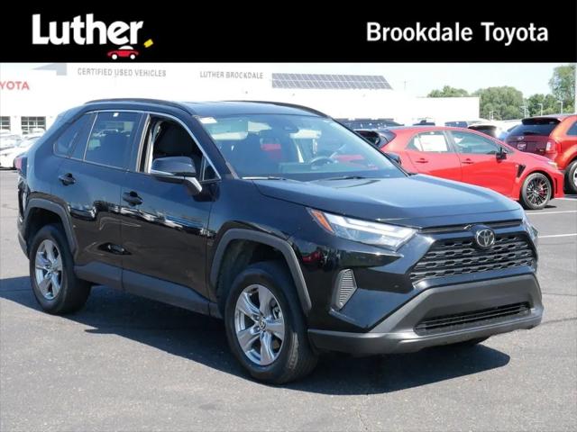 2025 Toyota RAV4 XLE for sale in Brooklyn Center, MN