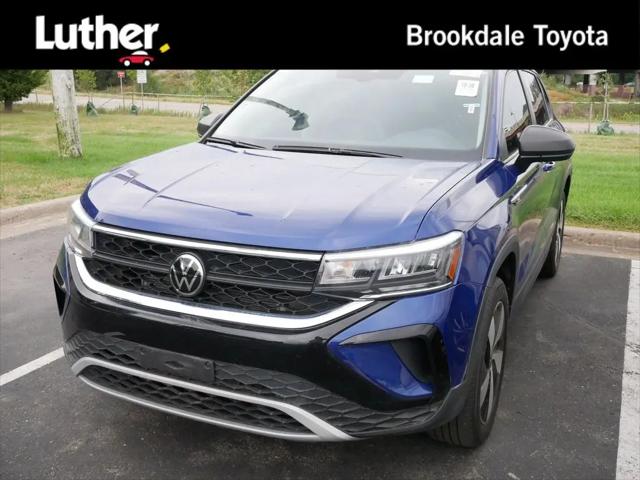 2024 Volkswagen Taos 1.5T S for sale in Brooklyn Center, MN
