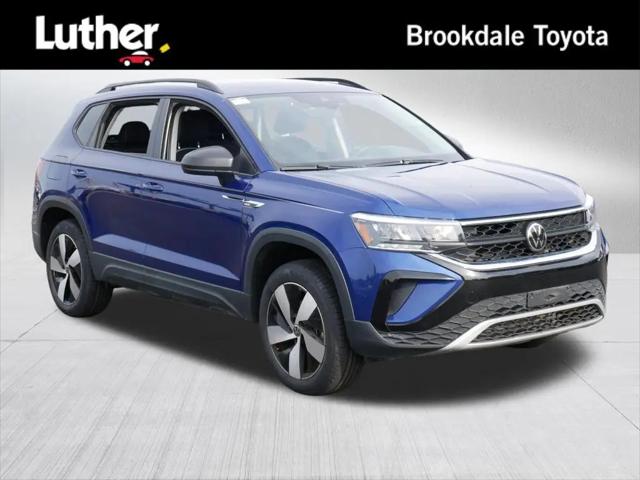 2024 Volkswagen Taos 1.5T S for sale in Brooklyn Center, MN