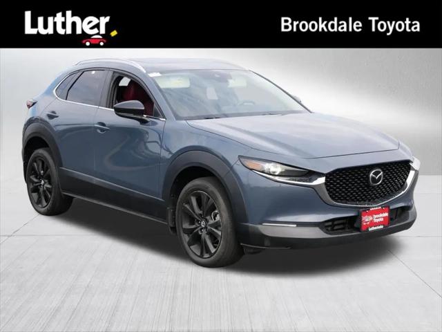 2023 Mazda CX-30 2.5 S Carbon Edition for sale in Brooklyn Center, MN