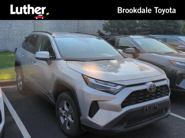 2025 Toyota RAV4 XLE for sale in Brooklyn Center, MN