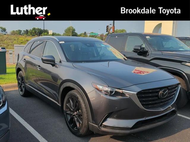 2022 Mazda CX-9 Touring Plus for sale in Brooklyn Center, MN