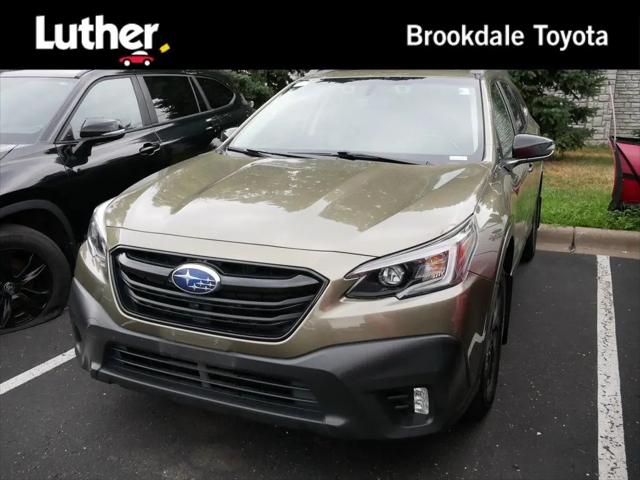 2022 Subaru Outback Onyx Edition XT for sale in Brooklyn Center, MN