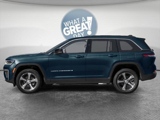 2027 Jeep Grand Cherokee GRAND CHEROKEE LIMITED 4X4 2027 Jeep Grand Cherokee GRAND CHEROKEE LIMITED 4X4