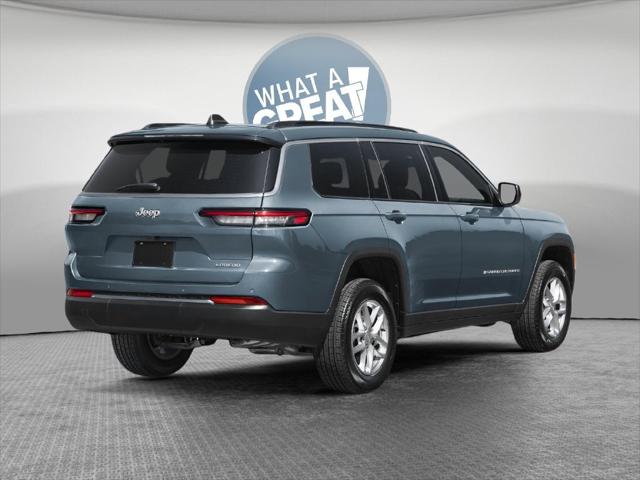 2027 Jeep Grand Cherokee GRAND CHEROKEE L LIMITED RESERVE 4X4 2027 Jeep Grand Cherokee GRAND CHEROKEE L LIMITED RESERVE 4X4