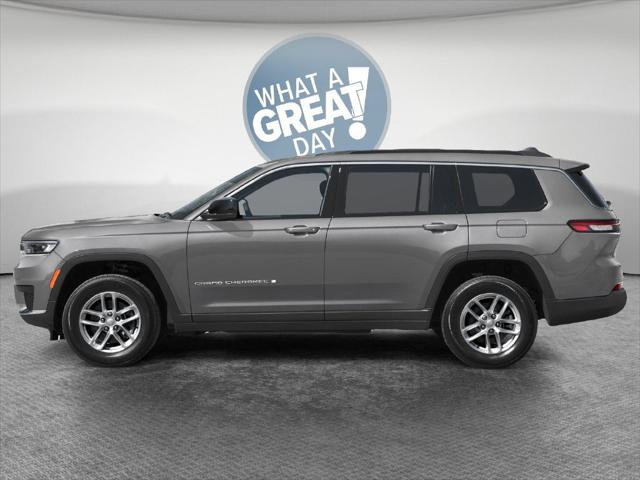 2027 Jeep Grand Cherokee GRAND CHEROKEE L LIMITED RESERVE 4X4 2027 Jeep Grand Cherokee GRAND CHEROKEE L LIMITED RESERVE 4X4