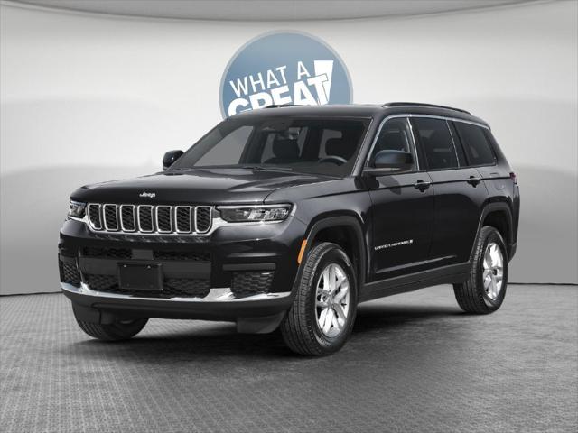 2027 Jeep Grand Cherokee GRAND CHEROKEE L LIMITED RESERVE 4X4 2027 Jeep Grand Cherokee GRAND CHEROKEE L LIMITED RESERVE 4X4