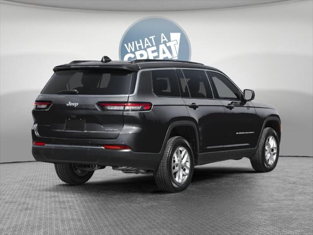 2027 Jeep Grand Cherokee GRAND CHEROKEE L LIMITED RESERVE 4X4 2027 Jeep Grand Cherokee GRAND CHEROKEE L LIMITED RESERVE 4X4