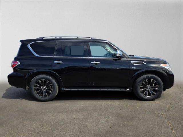 2020 Nissan Armada Platinum 4WD