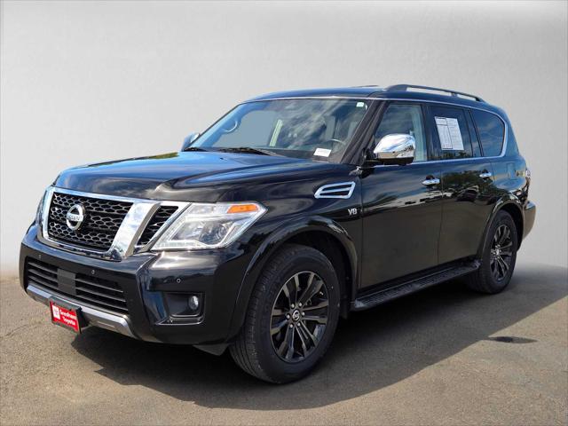 2020 Nissan Armada Platinum 4WD