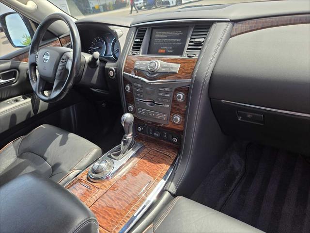 2020 Nissan Armada Platinum 4WD