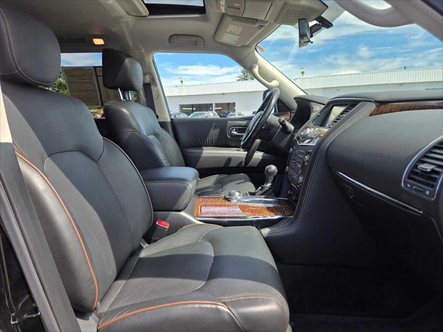 2020 Nissan Armada Platinum 4WD