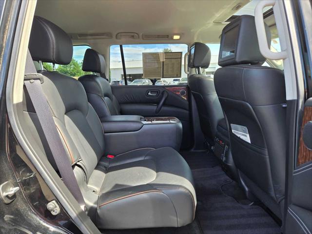 2020 Nissan Armada Platinum 4WD