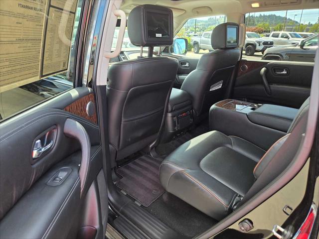 2020 Nissan Armada Platinum 4WD