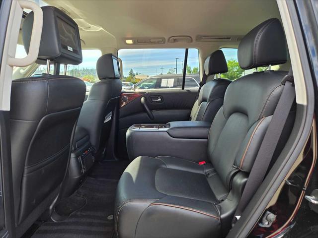 2020 Nissan Armada Platinum 4WD