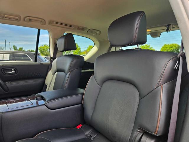 2020 Nissan Armada Platinum 4WD