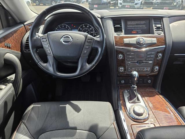 2020 Nissan Armada Platinum 4WD