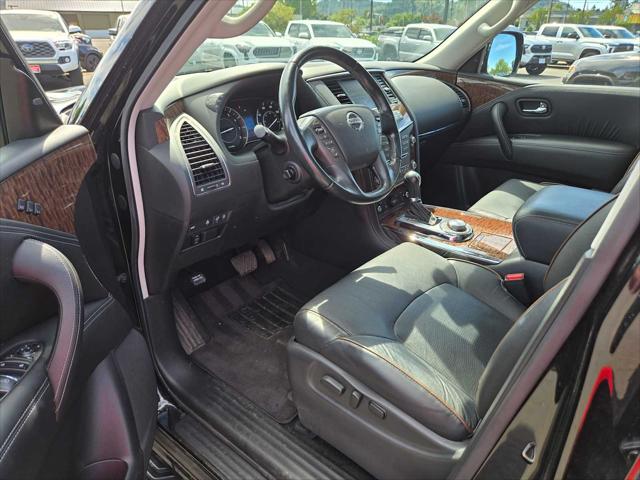 2020 Nissan Armada Platinum 4WD