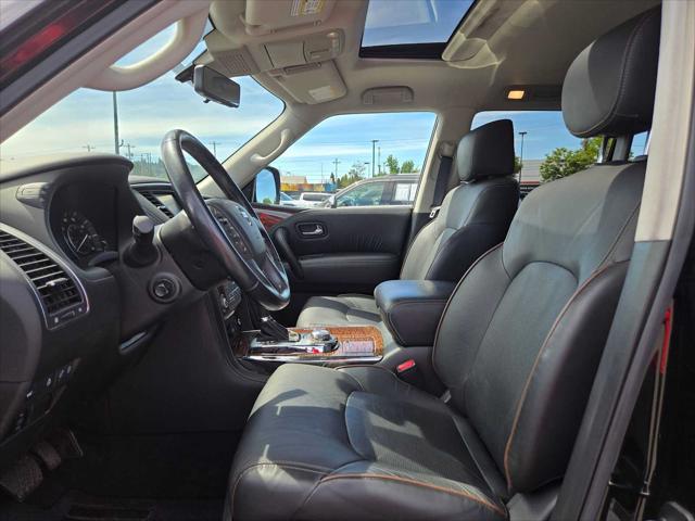 2020 Nissan Armada Platinum 4WD