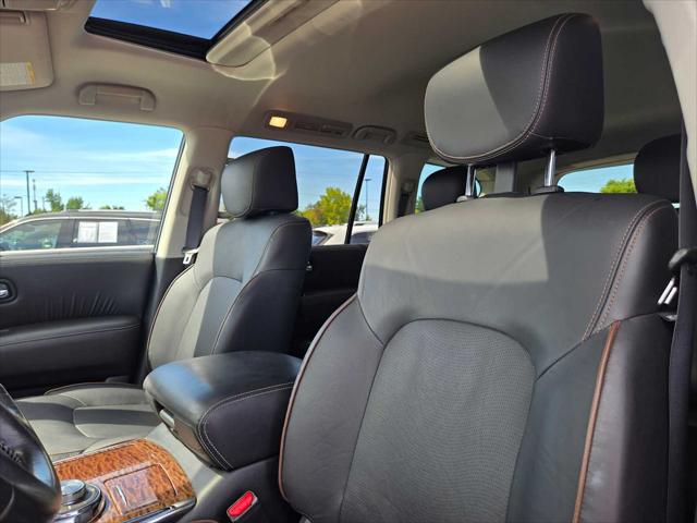 2020 Nissan Armada Platinum 4WD