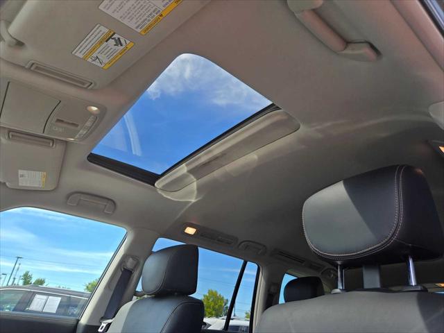 2020 Nissan Armada Platinum 4WD