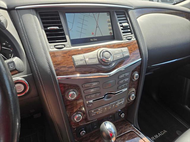 2020 Nissan Armada Platinum 4WD