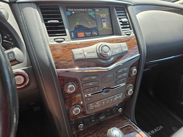 2020 Nissan Armada Platinum 4WD