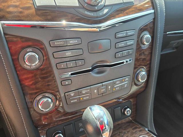 2020 Nissan Armada Platinum 4WD
