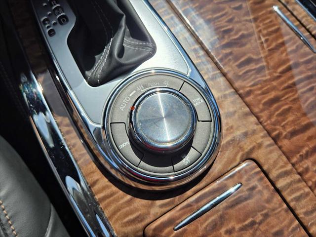 2020 Nissan Armada Platinum 4WD