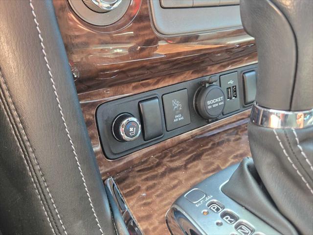 2020 Nissan Armada Platinum 4WD