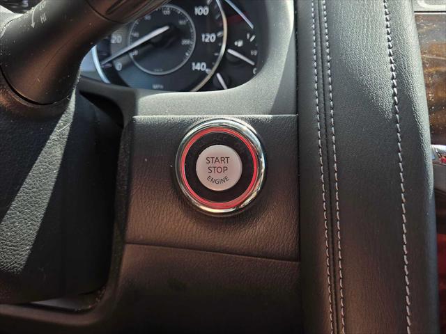 2020 Nissan Armada Platinum 4WD