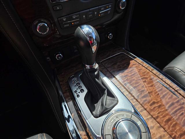 2020 Nissan Armada Platinum 4WD