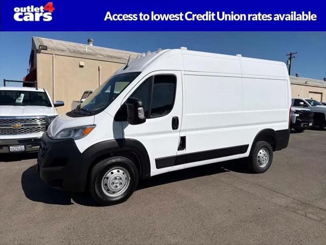 2023 Ram ProMaster Cargo Van High Roof 136" WB for sale in Rio Linda, CA